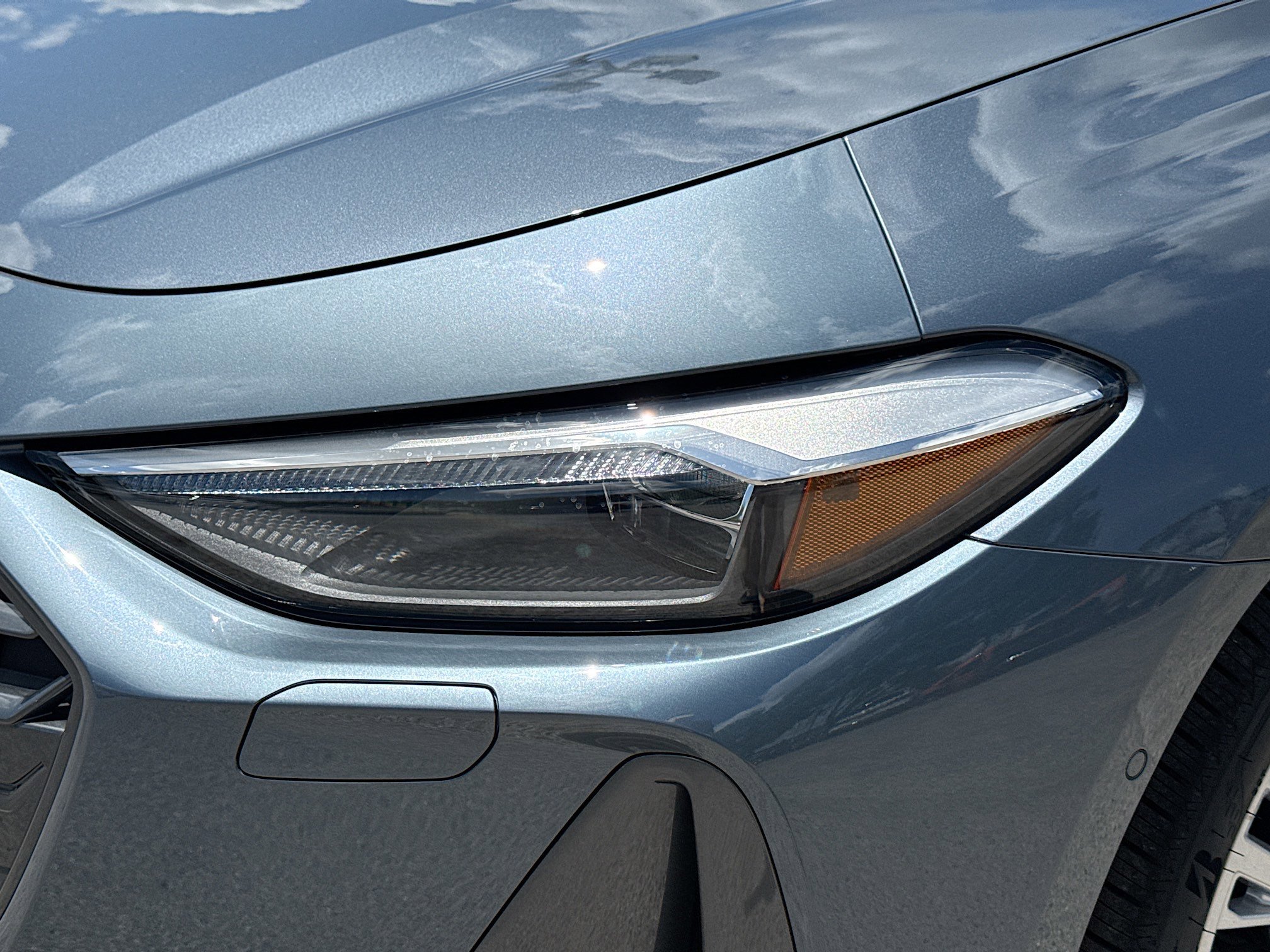 New 2026 Horizon Blue Metallic Audi Premium image 9