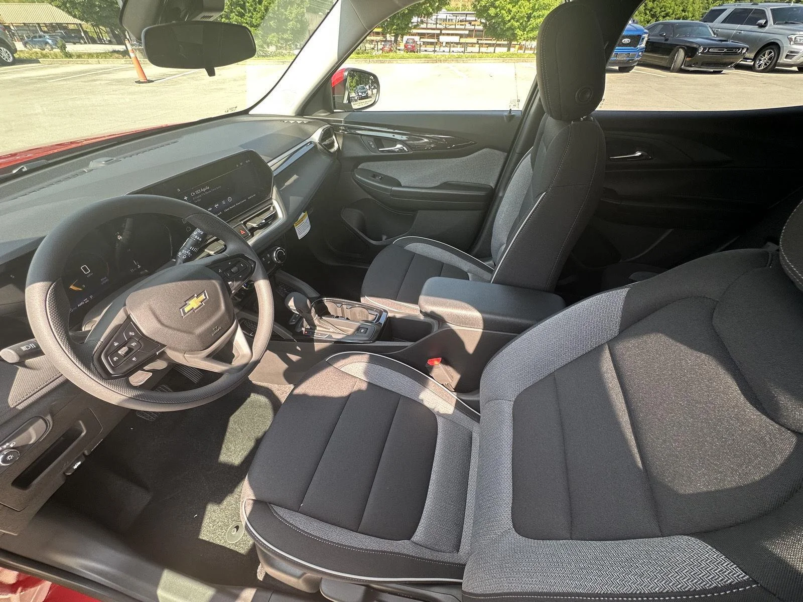 2026 Chevrolet Trailblazer LT - Photo 10