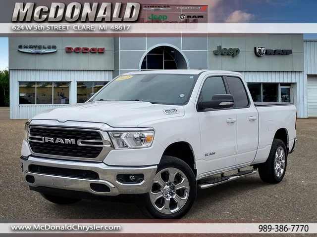 2022 Ram 1500 Big Horn/Lone Star