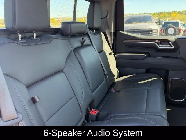 Used 2025 White Chevrolet RST image 26