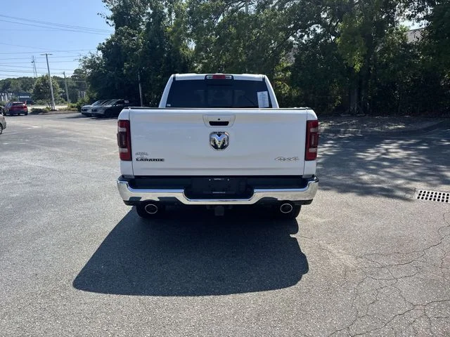 Used 2023 White Ram Laramie image 6