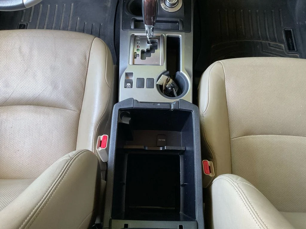 Used 2016 White Toyota Limited image 11