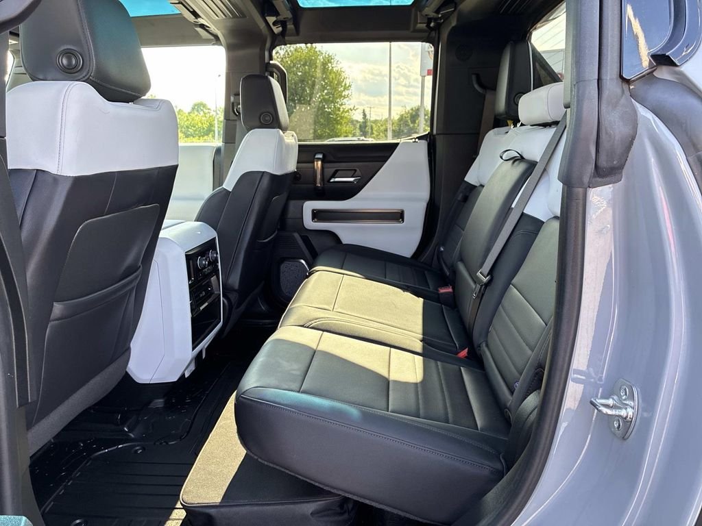 Used 2025 Gray GMC 3X image 13