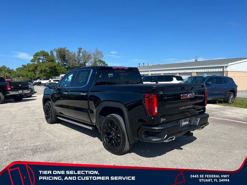 New 2026 Onyx Black GMC Denali image 5