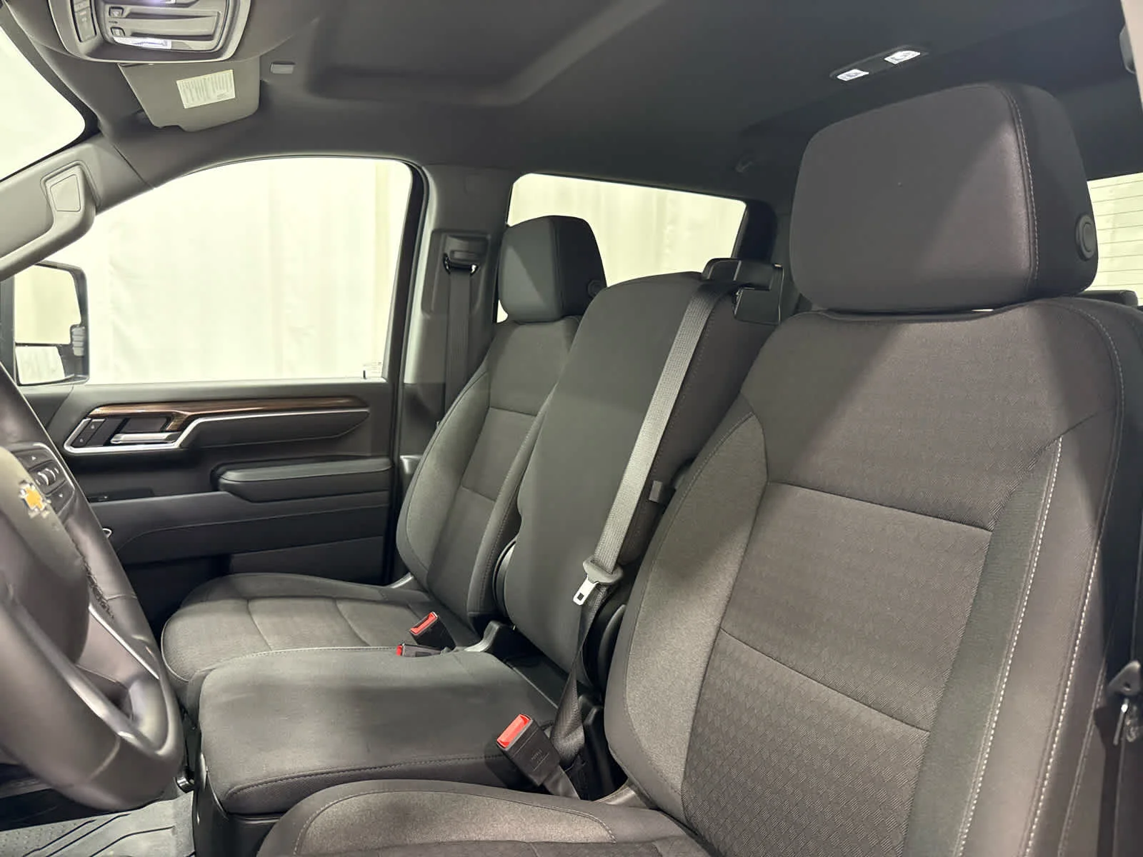 Used 2026 Black Chevrolet LT image 12