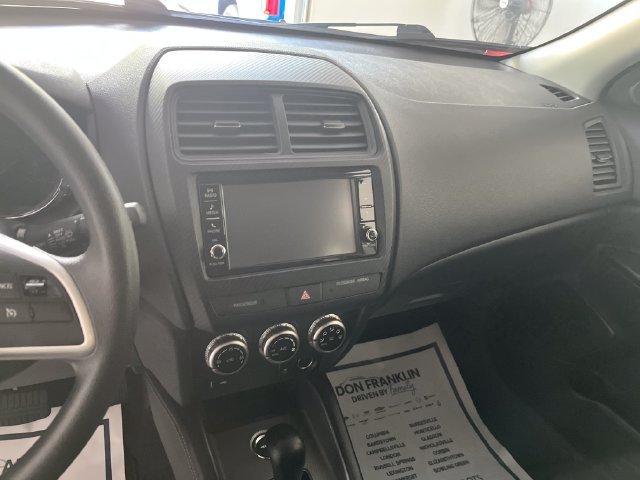 Used 2025 Black Mitsubishi  image 21