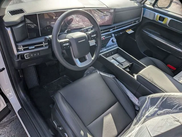 New 2026 White Hyundai Limited image 10