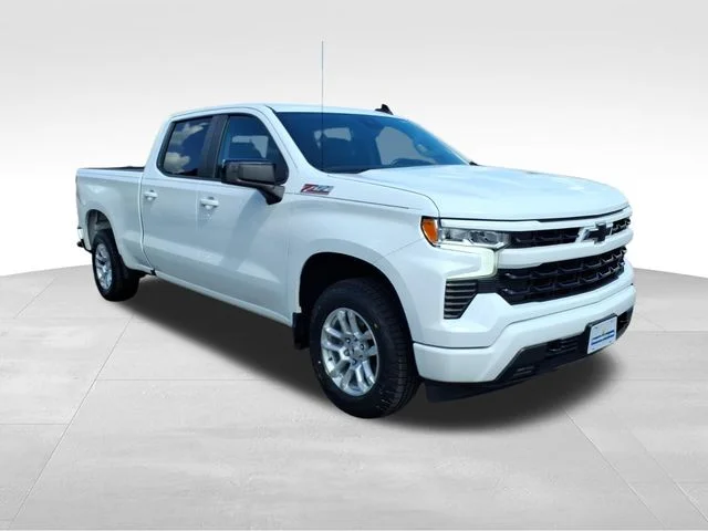 Certified Used 2022 White Chevrolet RST image 16
