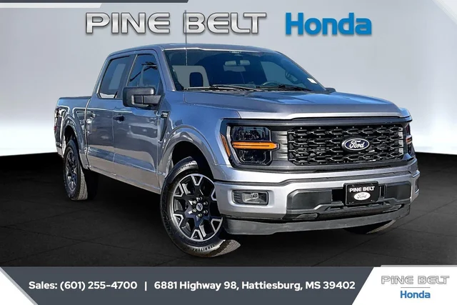 2024 Ford F-150 STX
