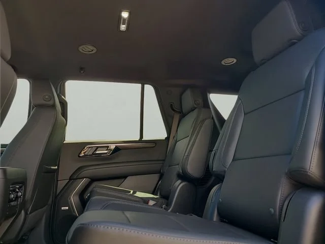 New 2026 Black Chevrolet LT image 13