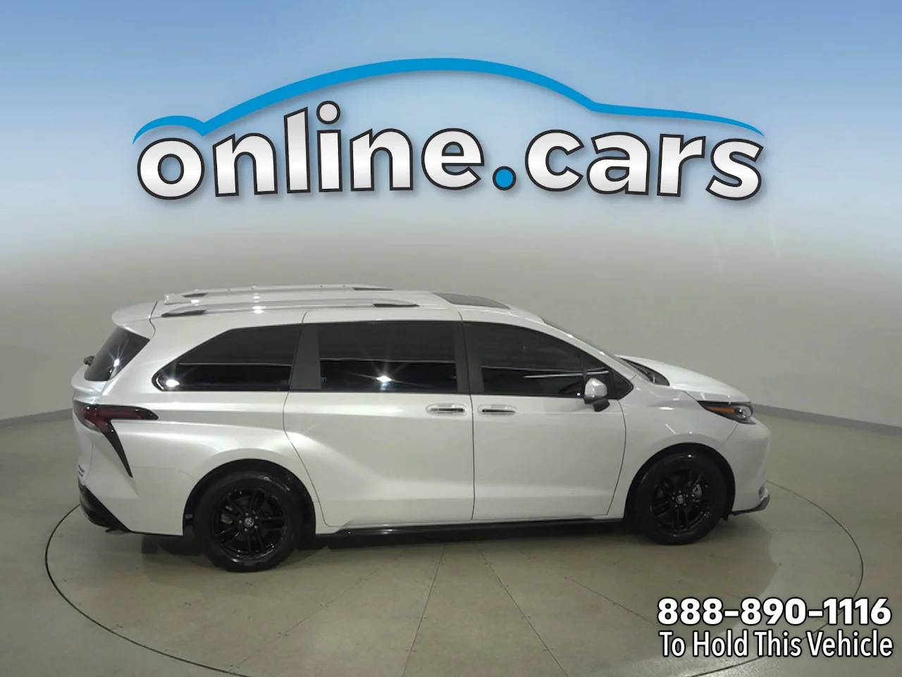 Used 2024 Beige Toyota Platinum image 20