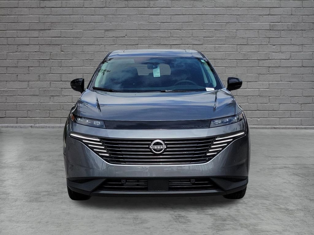 New 2026 Gray Nissan SL image 2
