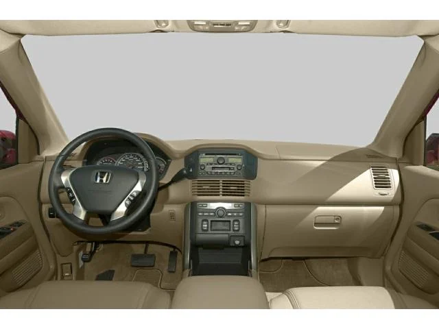 Used 2004 Sage Brush Pearl Honda EX-L image 4