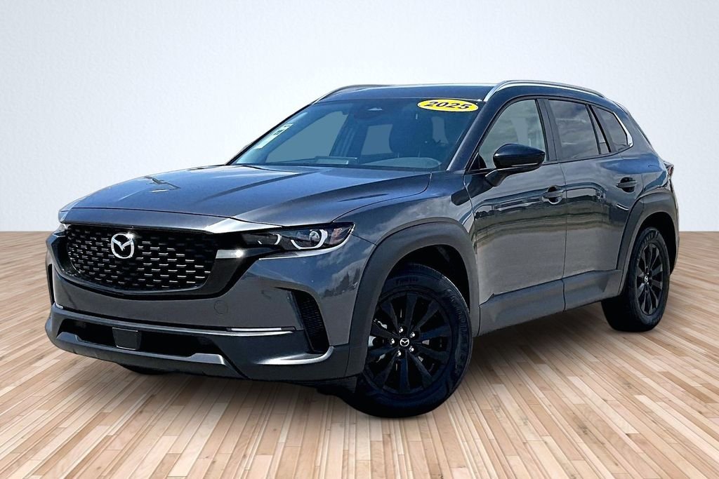 2025 Mazda CX-50 2.5 S Premium's photo