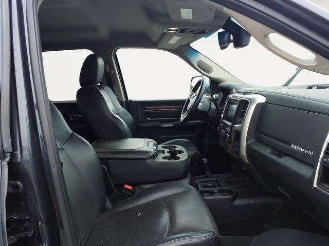 Used 2016 Gray Ram Power Wagon image 9