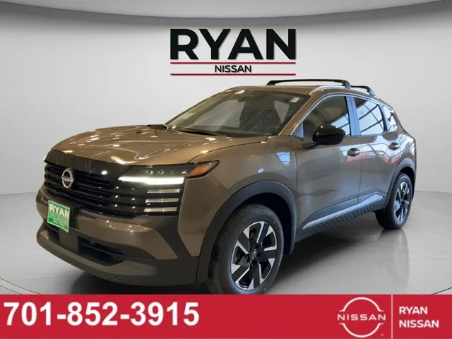 2026 Nissan KICKS