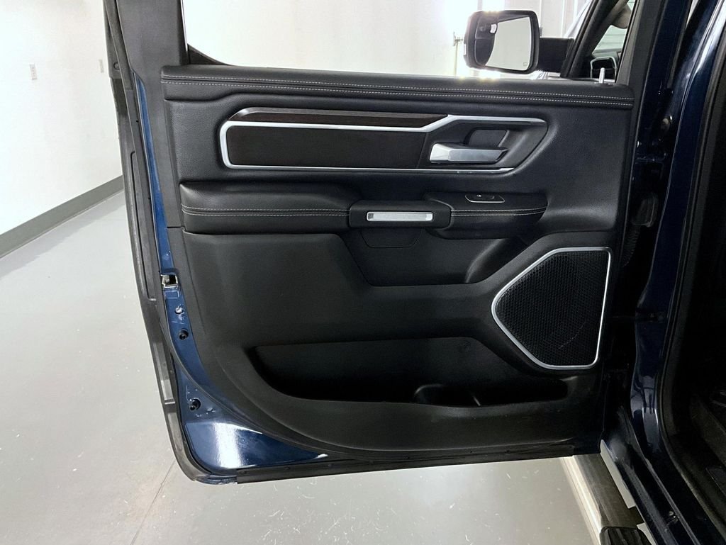 Used 2022 Blue Ram Laramie image 20