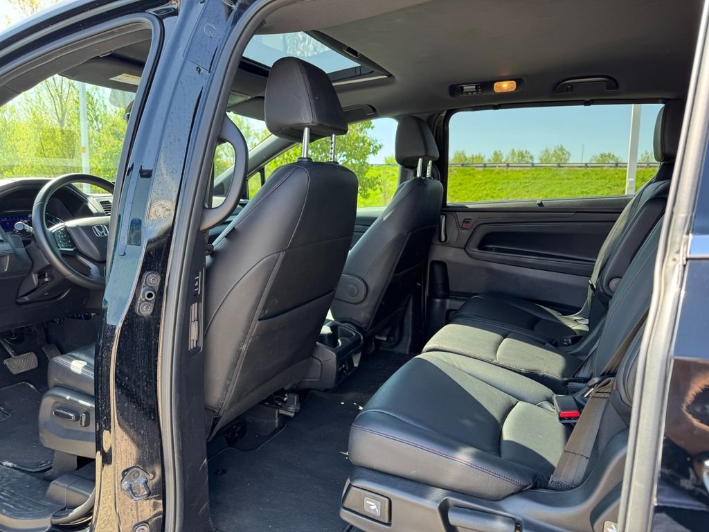 2024 Honda Odyssey SPORT - Photo 20