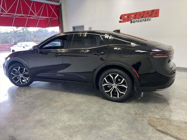 Certified Used 2025 BLACK Toyota  image 6