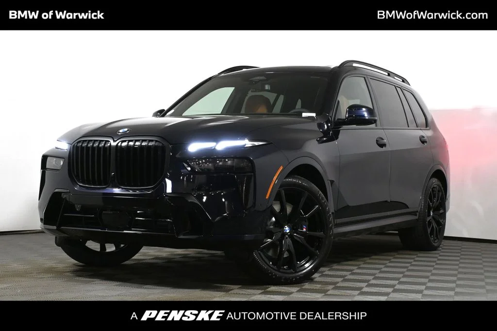 2027 BMW X7