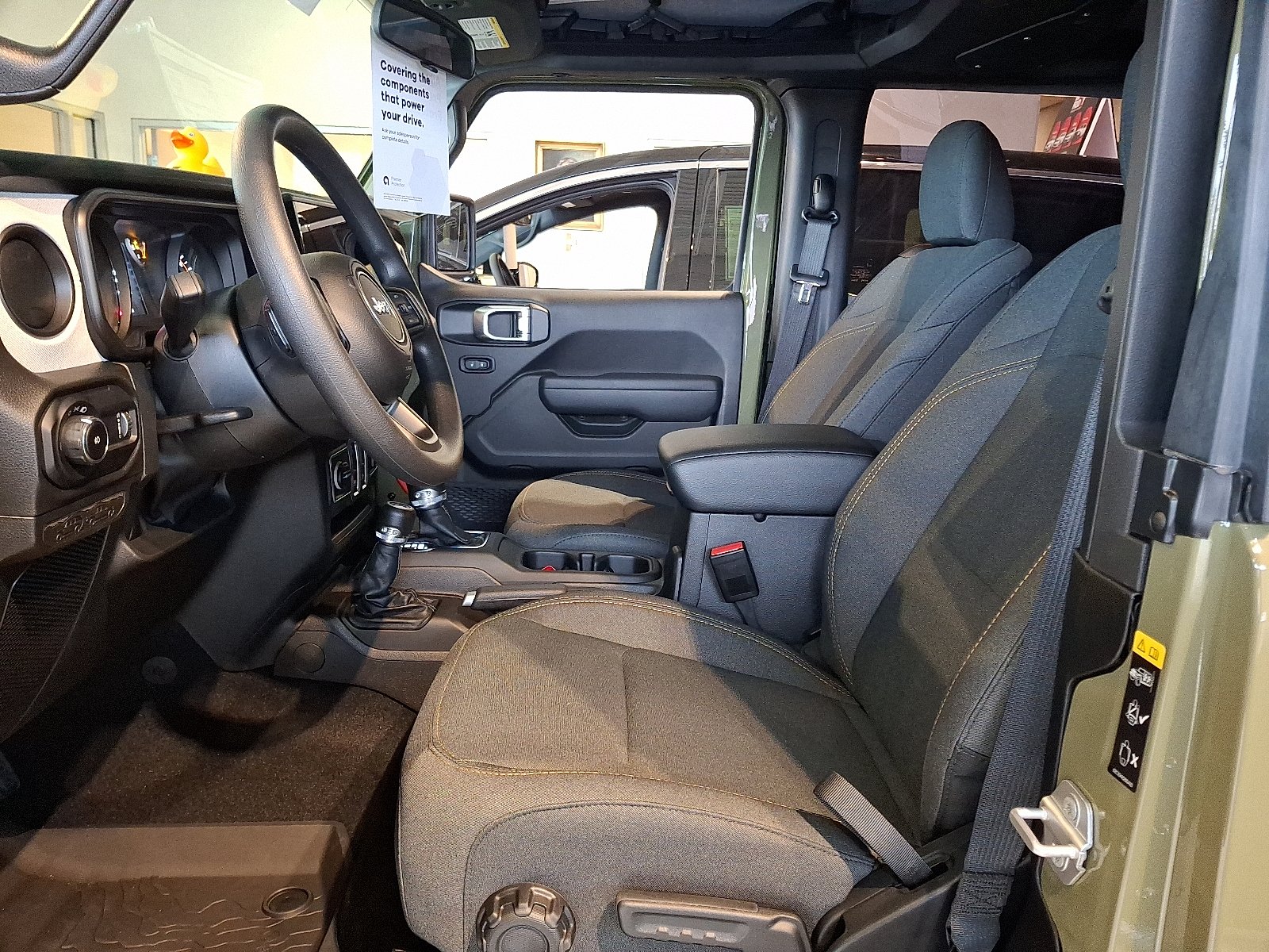 2026 Jeep Wrangler 2-Door Sport - Photo 10