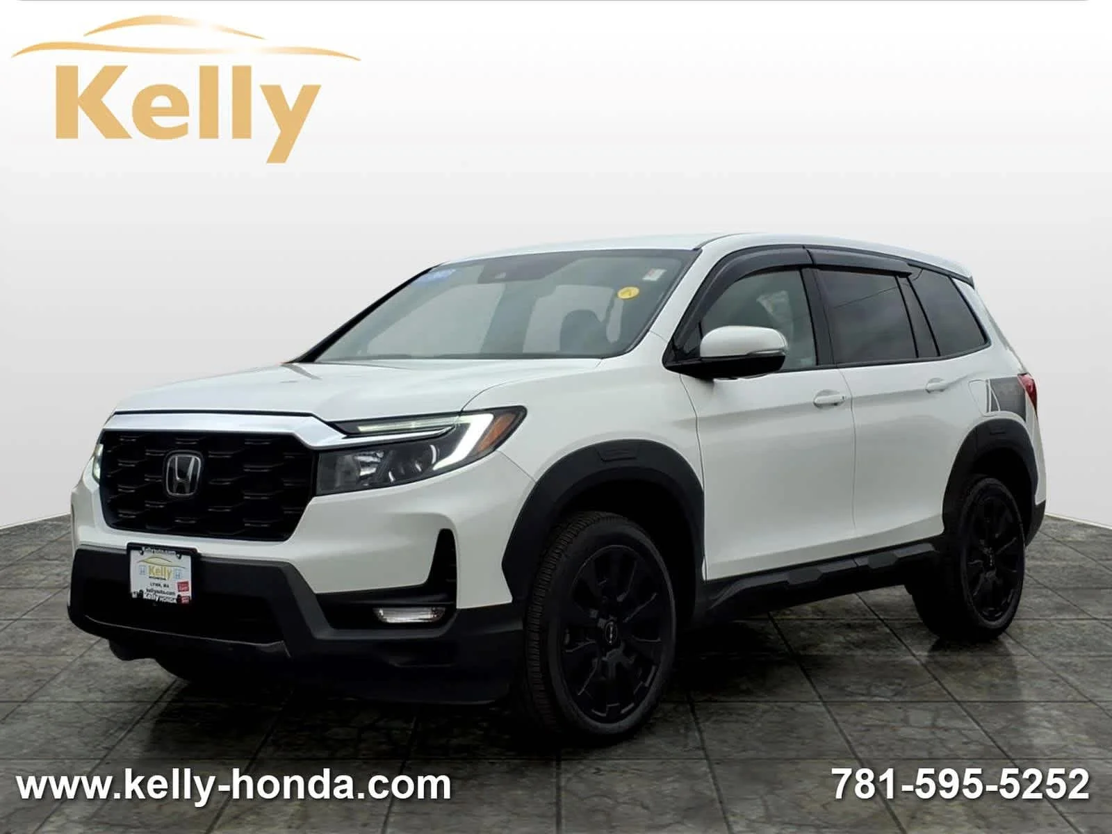 2023 Honda Passport 3.5 EX-L 4WD Auto's photo