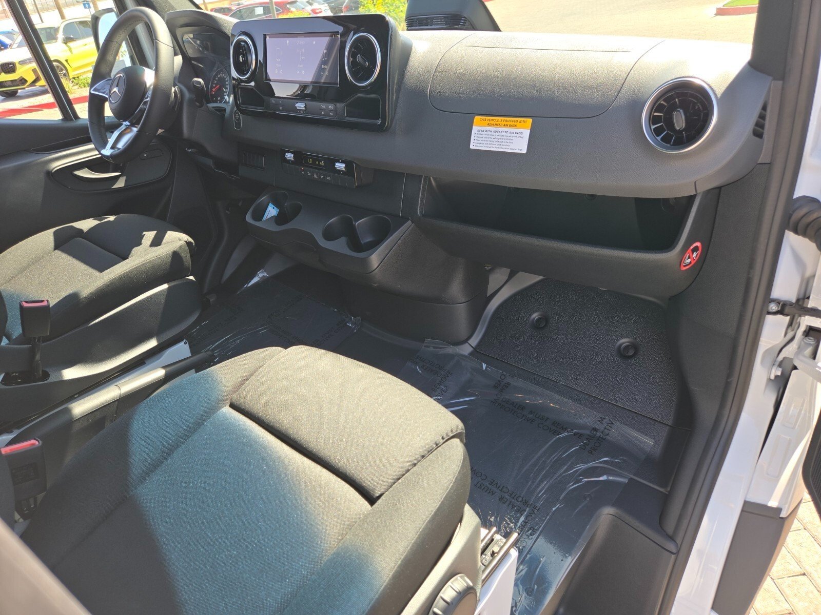 2025 Mercedes-Benz Sprinter Cargo Van Base - Photo 20