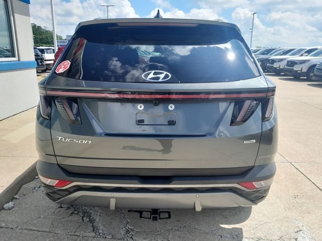 Used 2023 Gray Hyundai Limited image 6