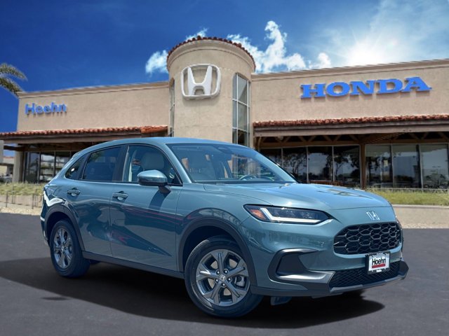 2027 Honda HR-V LX
