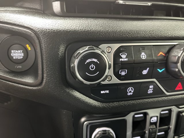 Used 2024 Bright White Clearcoat Jeep Sport S image 16