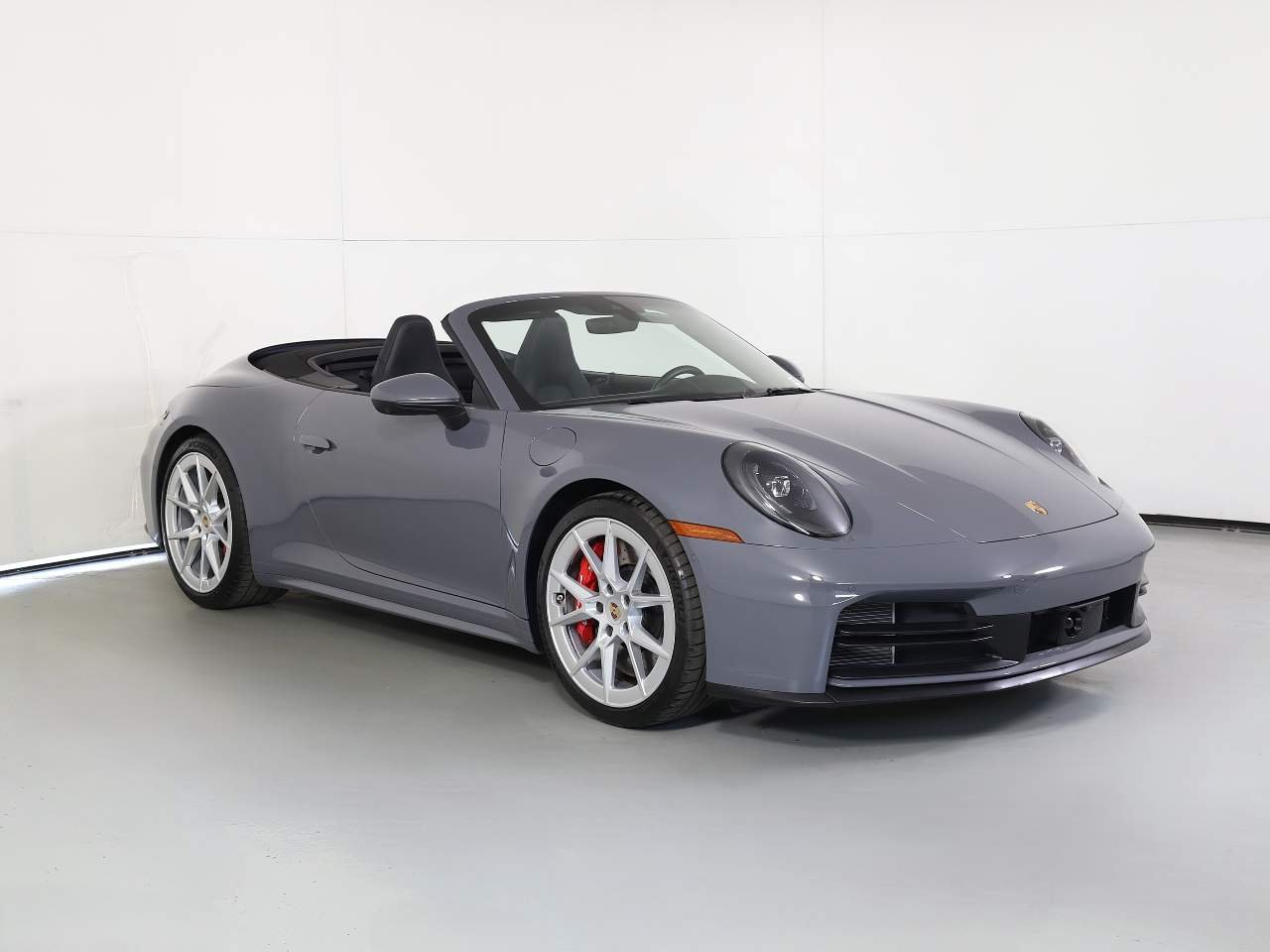Certified Used 2025 Slate Grey Neo Porsche Carrera S image 9