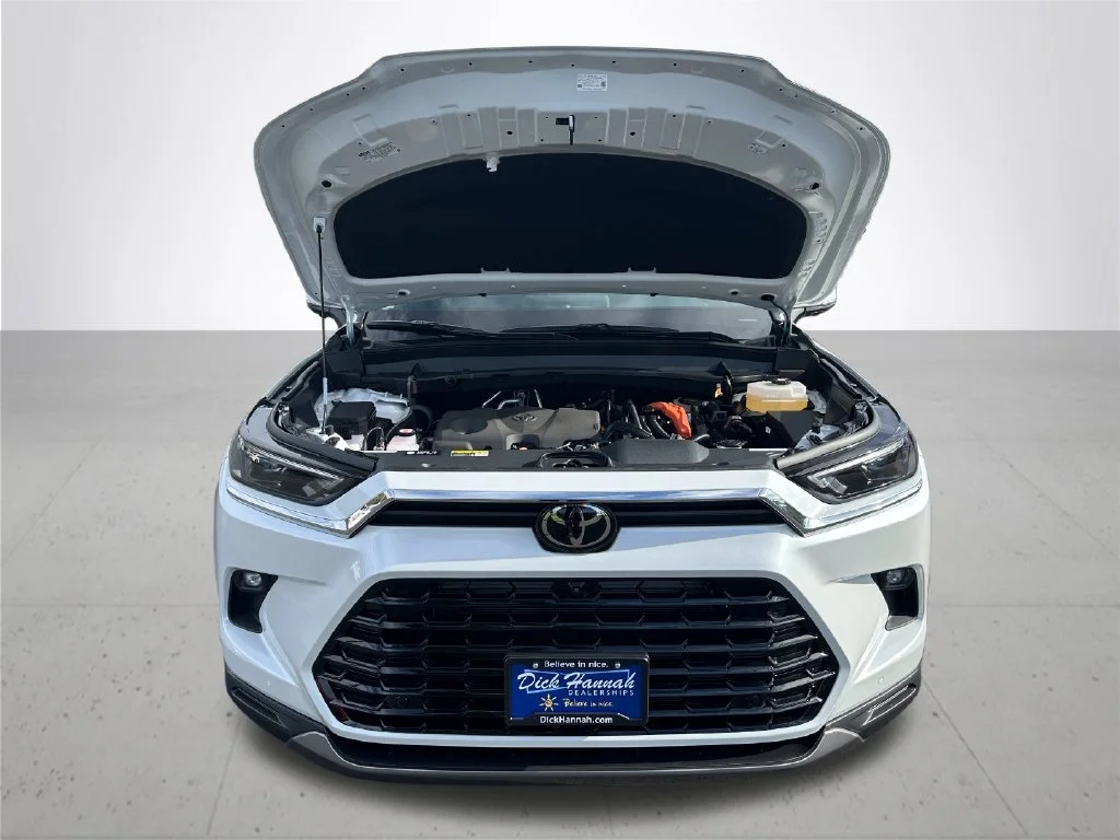 New 2026 Beige Toyota Limited image 4