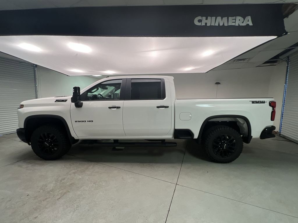 New 2026 Summit White Chevrolet LT image 5