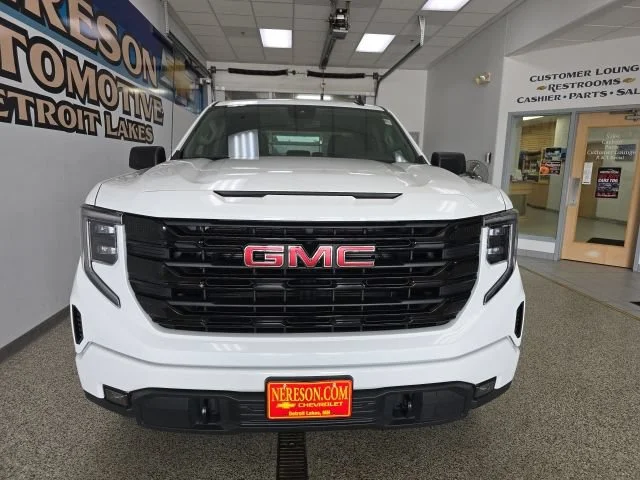 Used 2026 GMC Sierra 1500 Elevation with VIN 1GTUUCED5TZ153525 for sale in Detroit Lakes, Minnesota