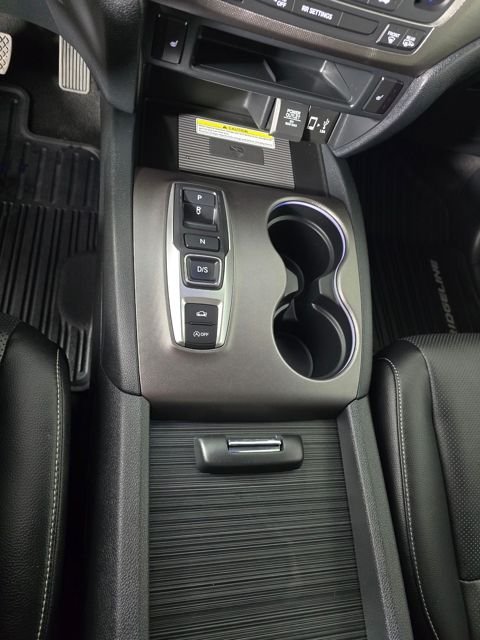 2023 Honda Ridgeline RTL-E - Photo 22