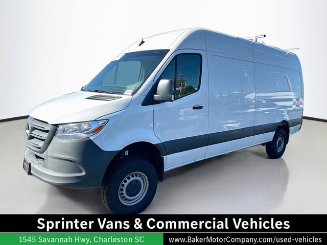 2024 Mercedes-Benz Sprinter 2500 170 Allwheel Drive