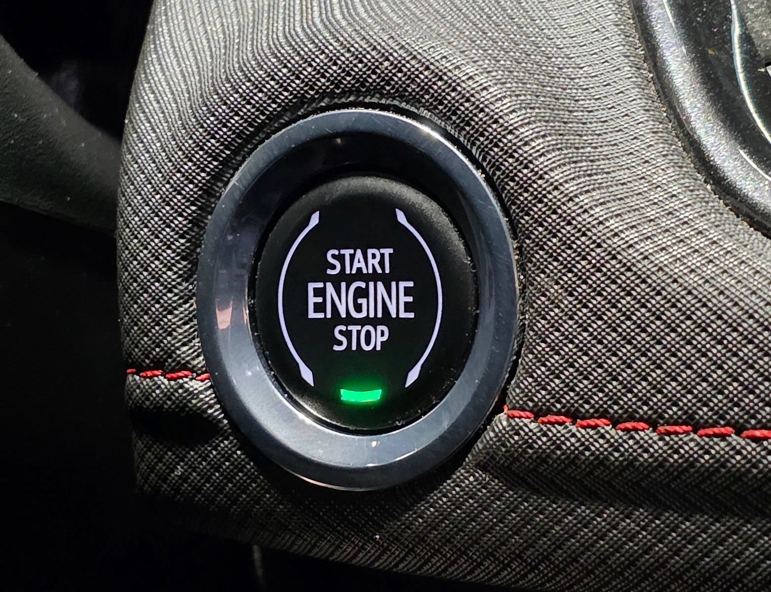 Used 2024 Mosaic Black Metallic Chevrolet RS image 30