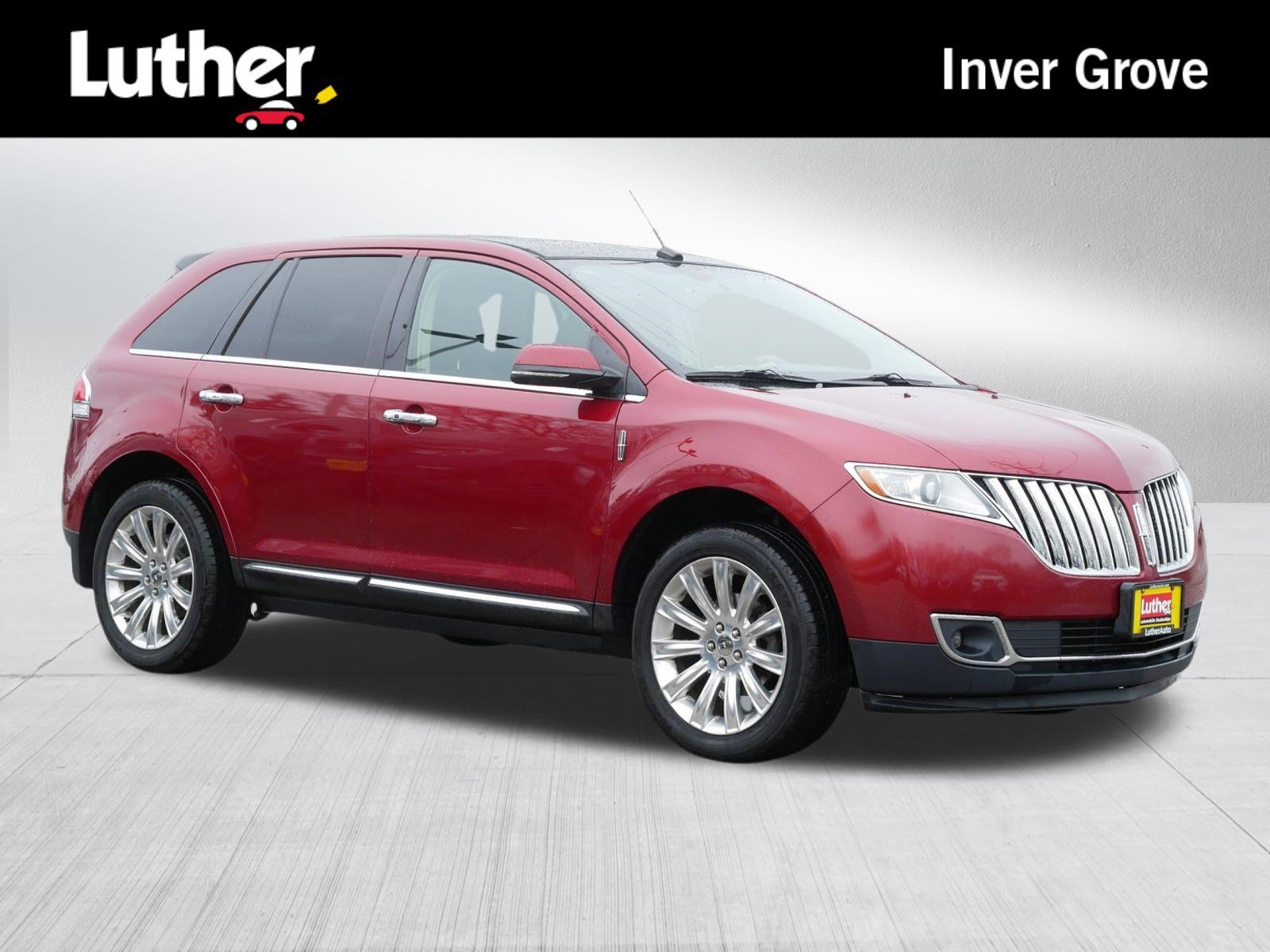 2015 Lincoln MKX AWD's photo