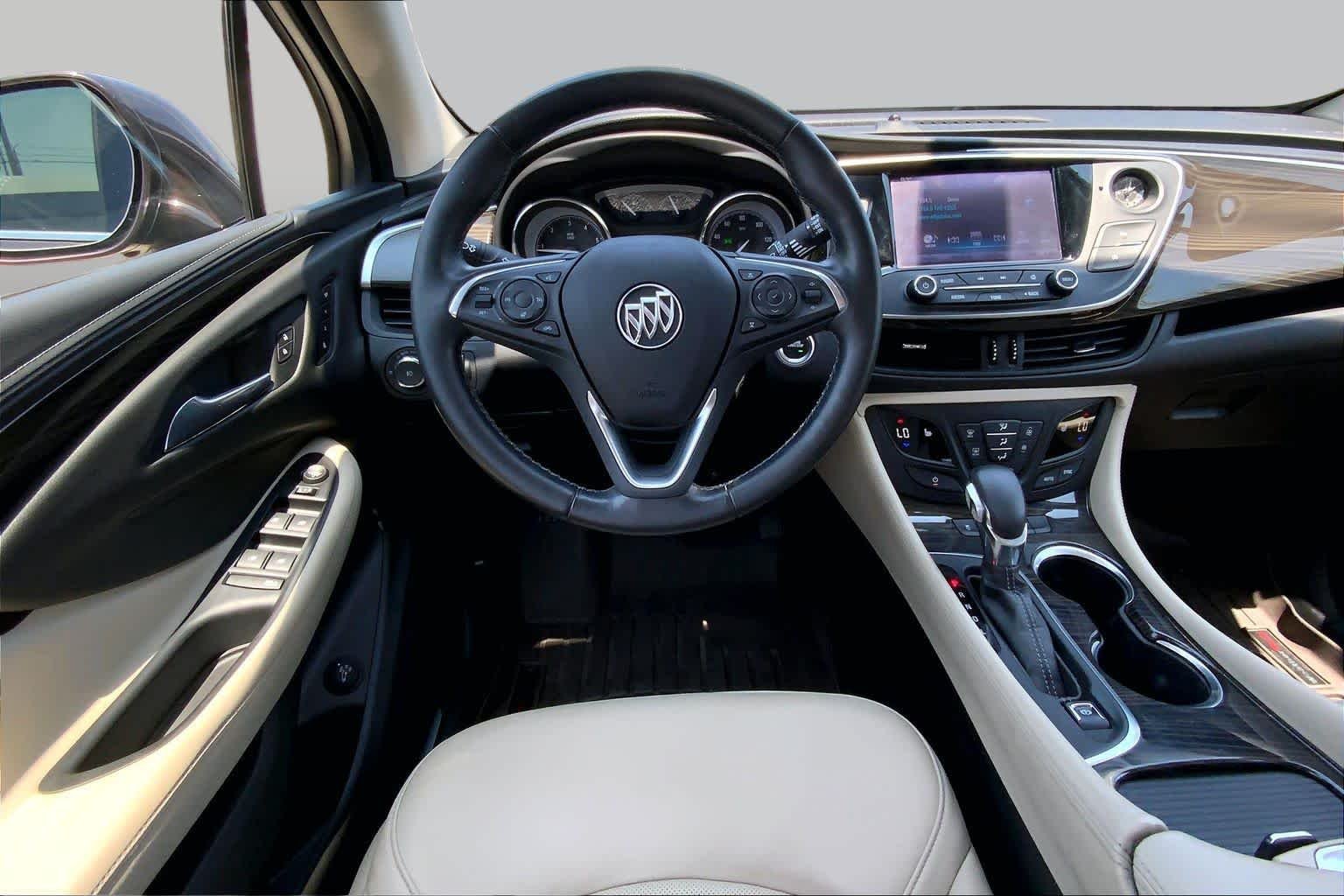 Pre-Owned 2020 Buick Envision Essence