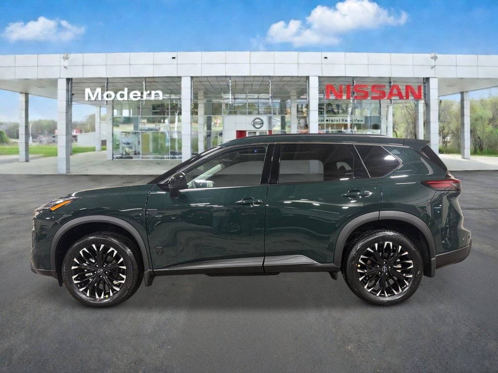 New 2026 Obsidian Green Pearl Nissan Dark Armor™ image 2