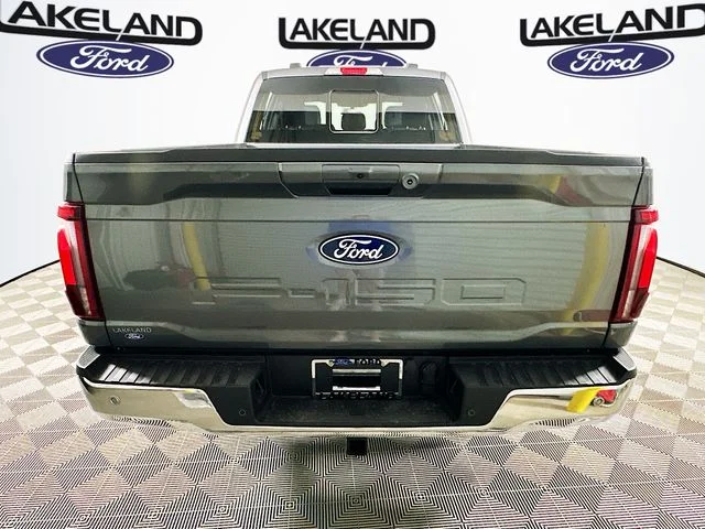 New 2026 Ford F-150 Lariat