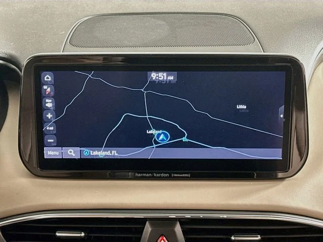 Certified Used 2023 White Hyundai Limited image 16