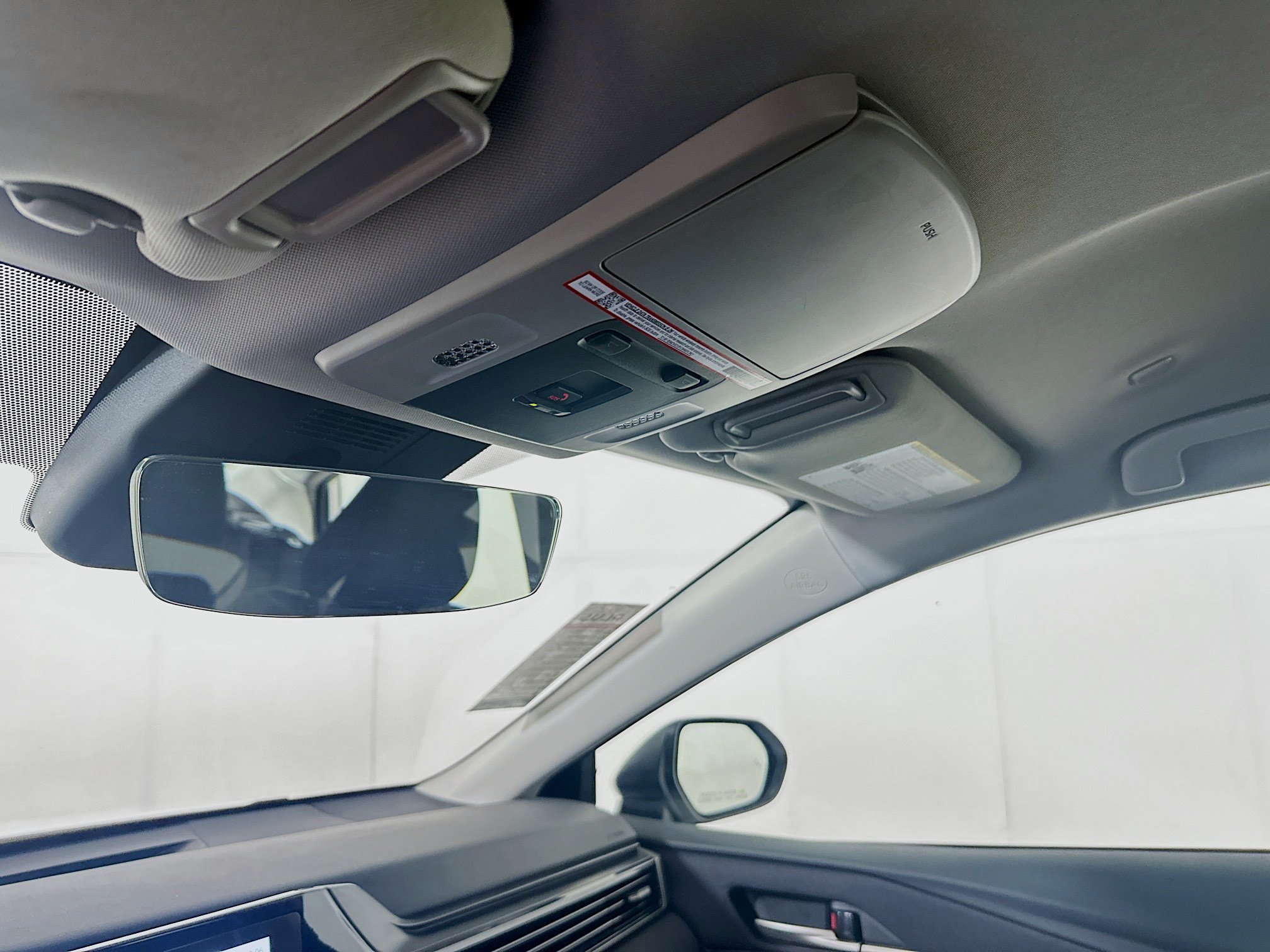 Certified Used 2025 Ice Toyota LE image 18