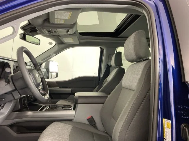 New 2026 Argon Blue Metallic Ford XLT image 18