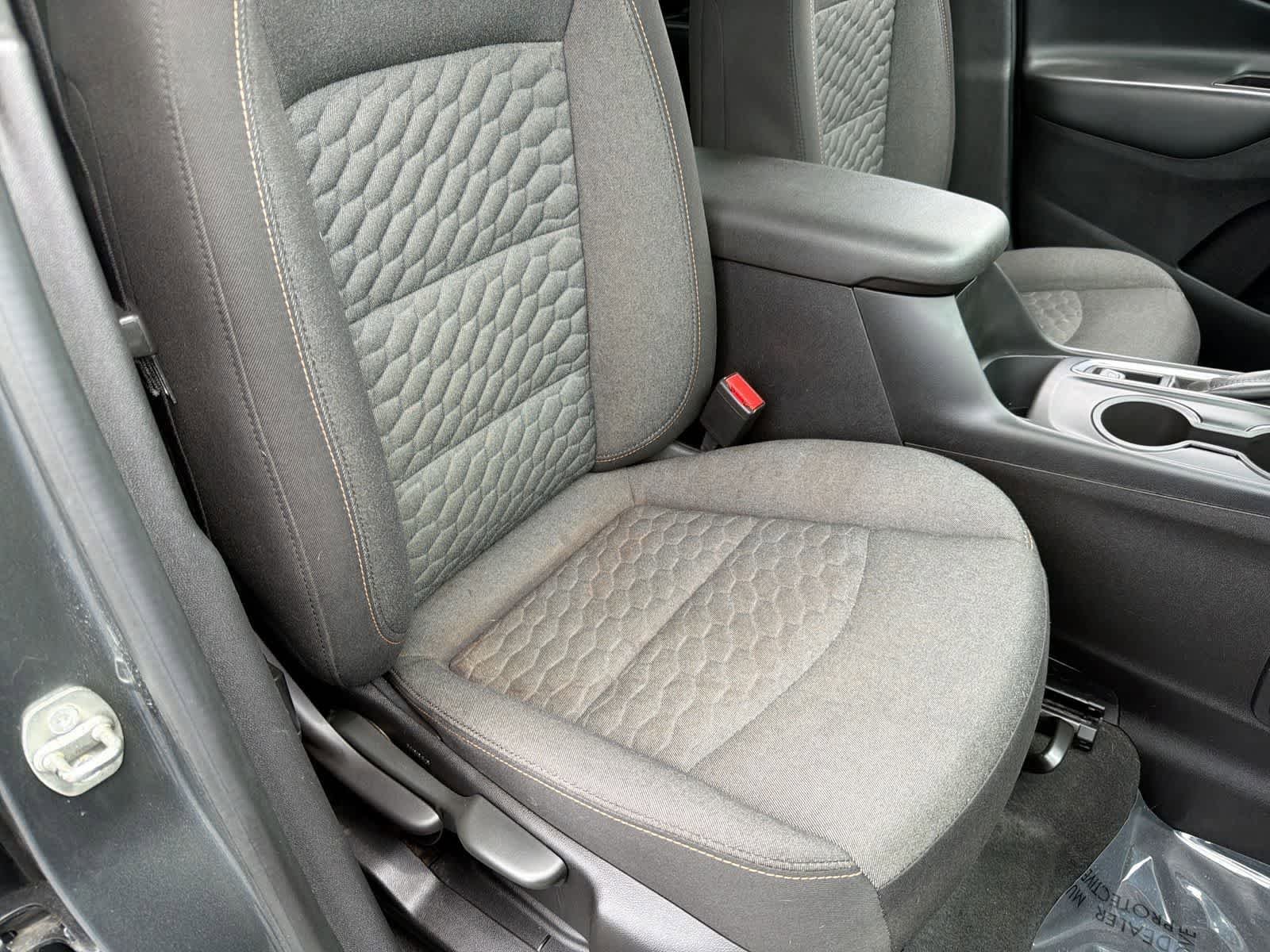 Certified Used 2018 Nightfall Gray Metallic Chevrolet LT image 22