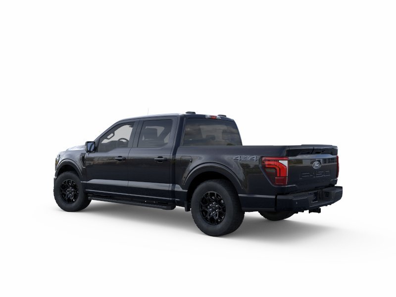 New 2026 Agate Black Metallic Ford Lariat® image 24