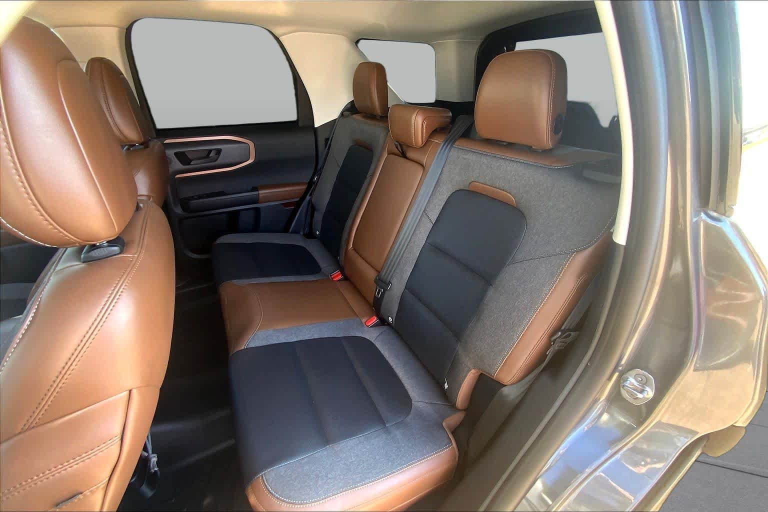Used 2021 Carbonized Gray Metallic Ford Outer Banks image 21