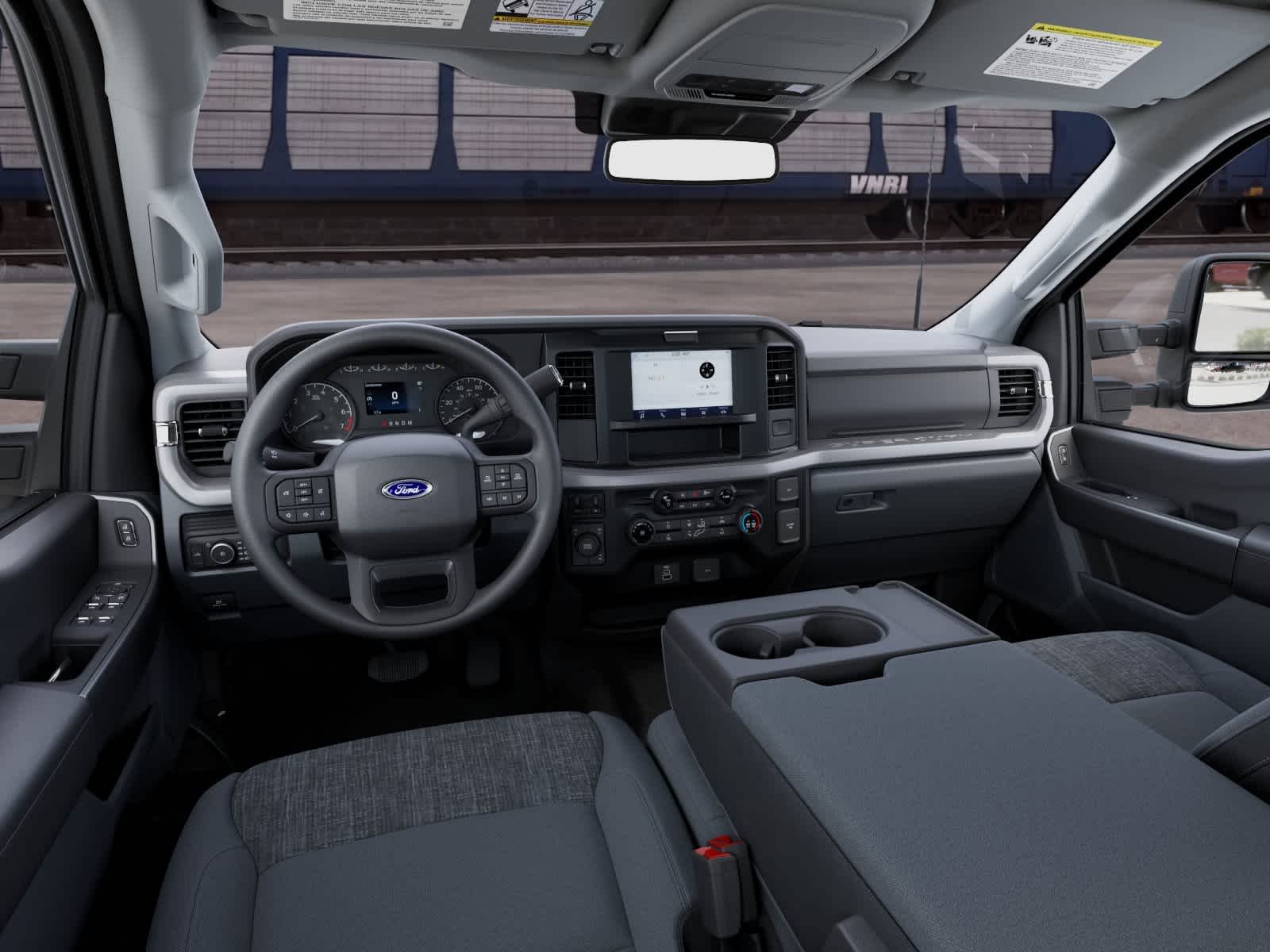 New 2027 Iconic Silver Metallic Ford  image 2