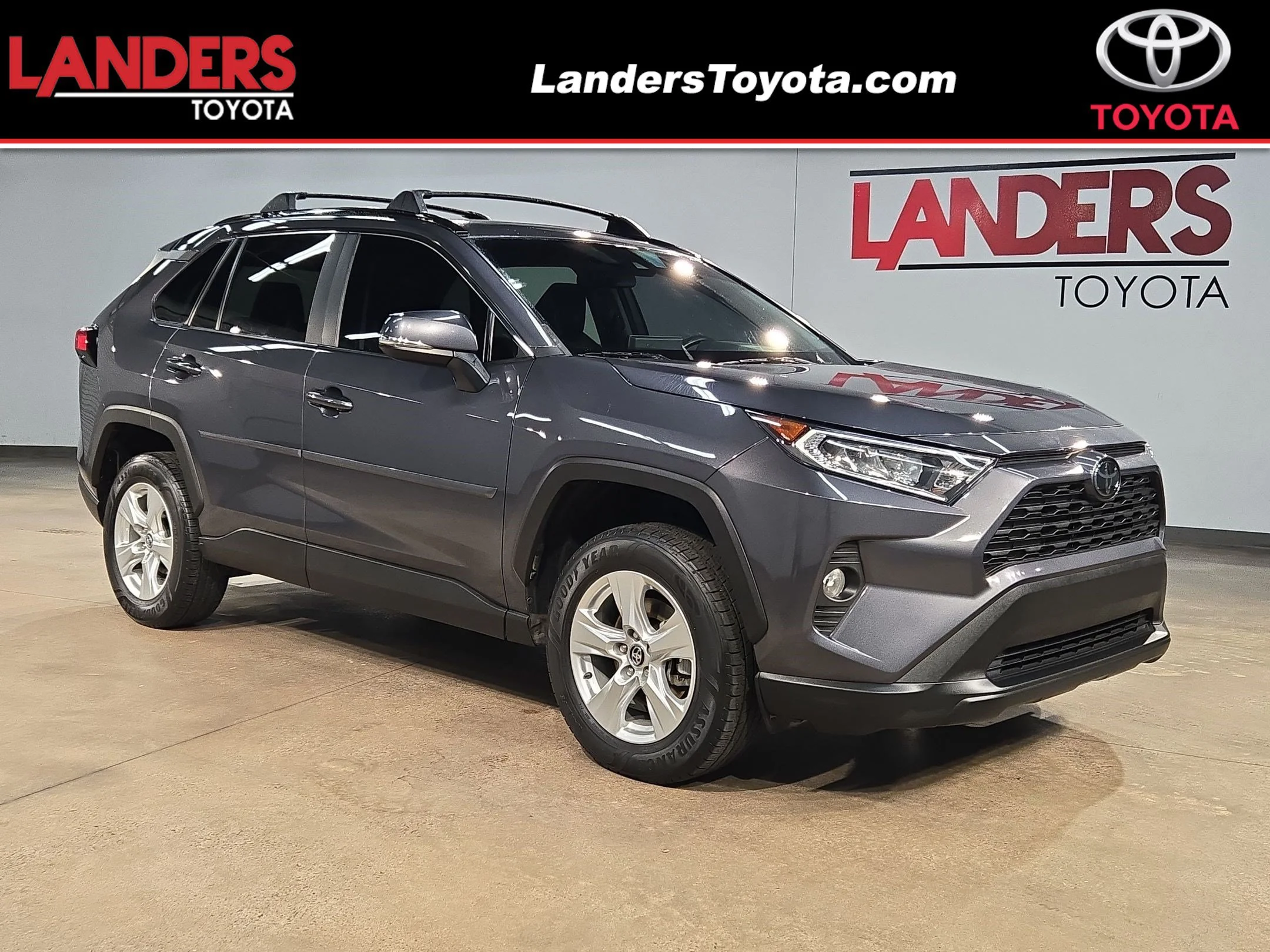 2020 Toyota RAV4