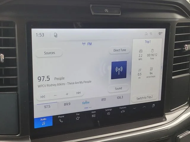 New 2026 Gray Metallic Ford STX image 21